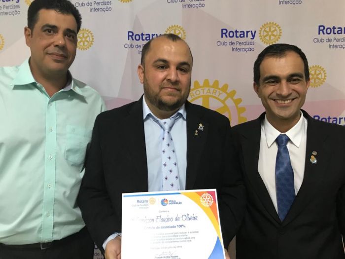 POSSE DA NOVA DIRETORIA GESTÃO 2019-2020